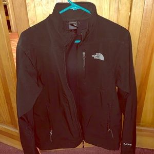 North Face Soft Shell Jacket